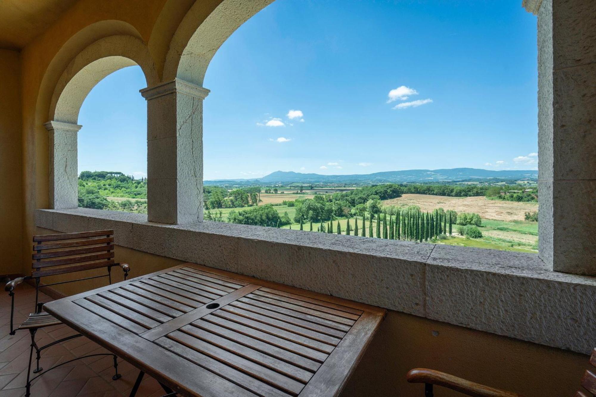 Villa Acquaviva With Pool In Perugia Binami Dış mekan fotoğraf