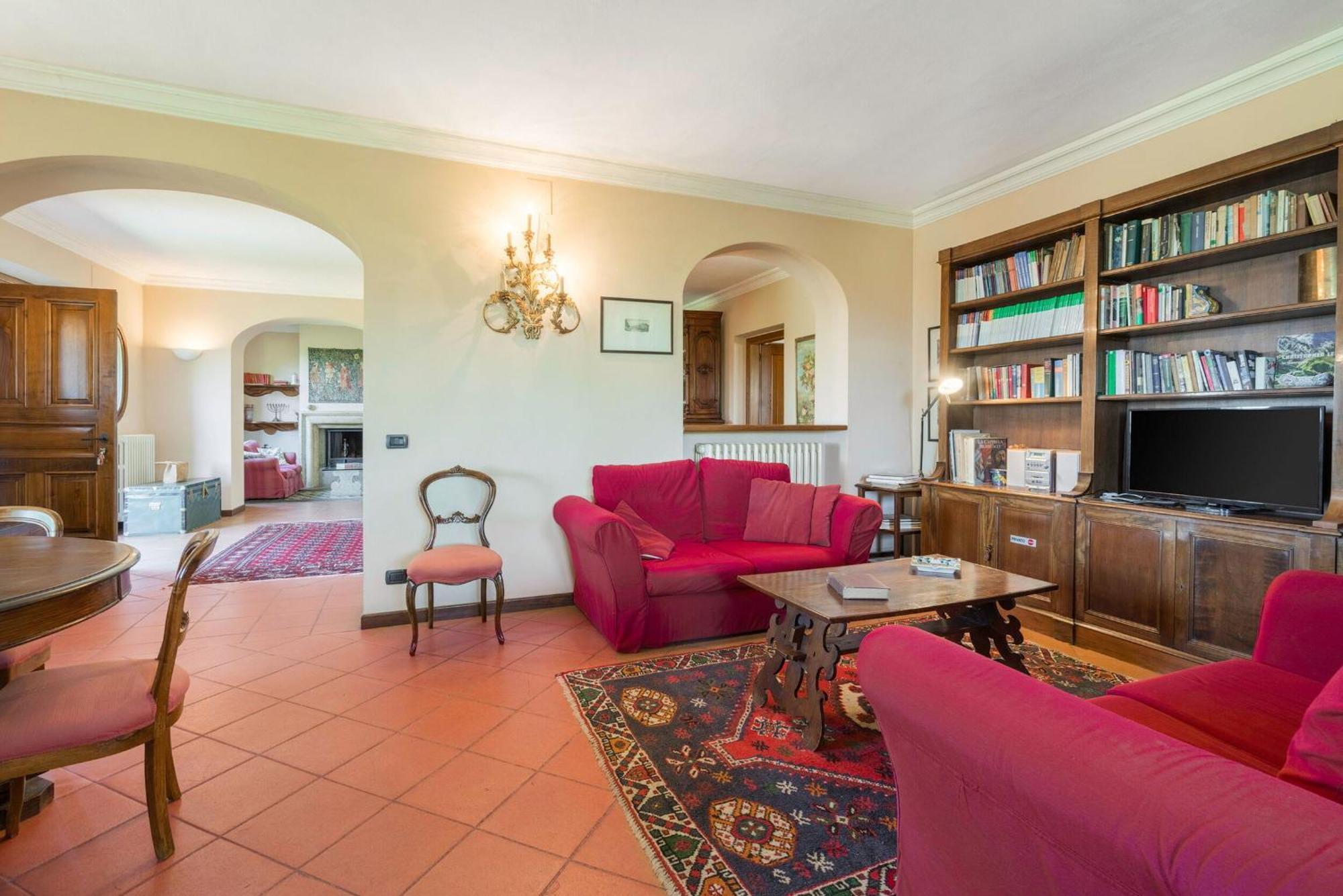 Villa Acquaviva With Pool In Perugia Binami Dış mekan fotoğraf