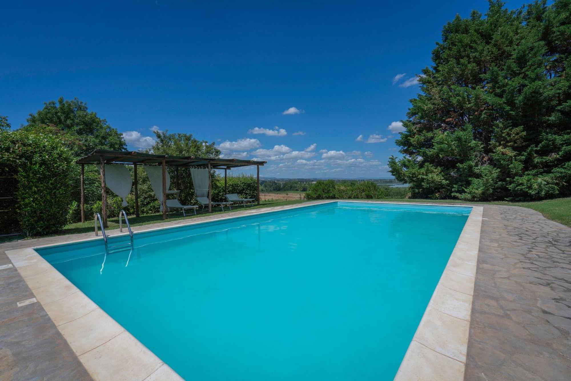 Villa Acquaviva With Pool In Perugia Binami Dış mekan fotoğraf