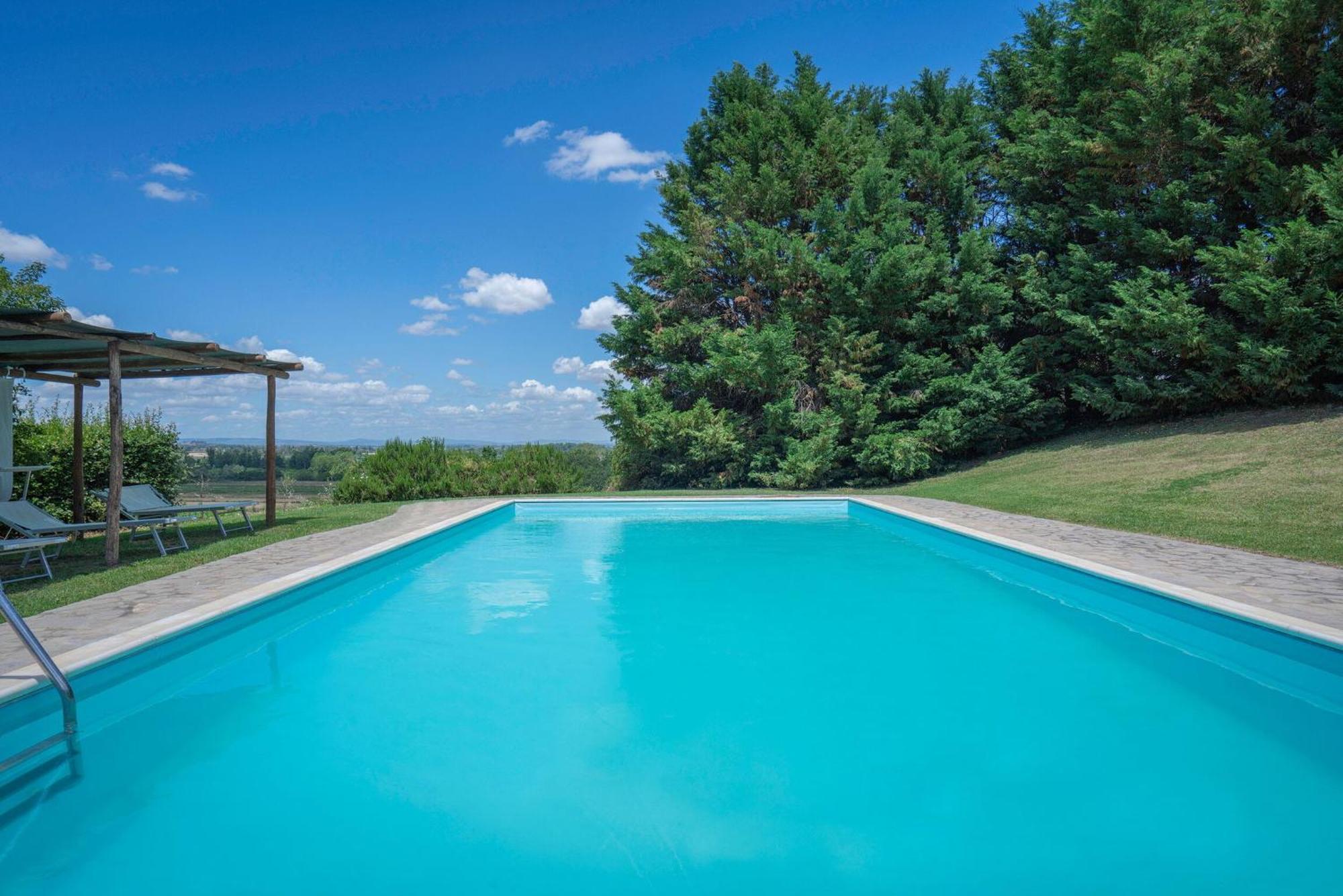 Villa Acquaviva With Pool In Perugia Binami Dış mekan fotoğraf